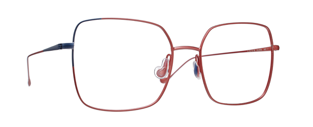 Caroline Abram VALERIA -  TERRACOTTA - 593  2100265593 - VALERIA