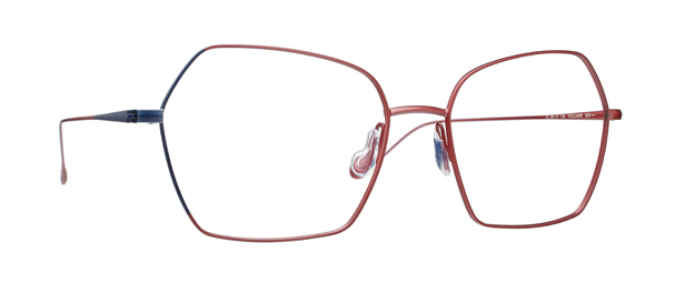 Caroline Abram VOLCANE -  TERRACOTTA - 593  2100273593 - VOLCANE