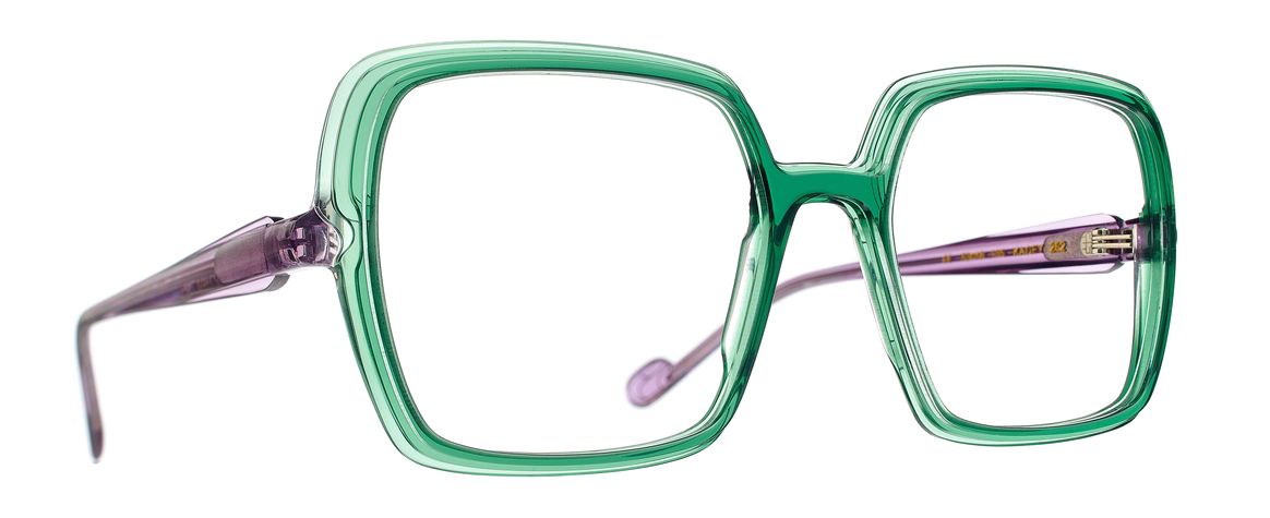 Caroline Abram KACEY -  VERT - 262  2100678262 - KACEY