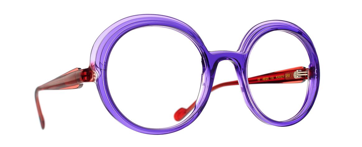 2100680269 KAREN POURPRE - 269 - KAREN