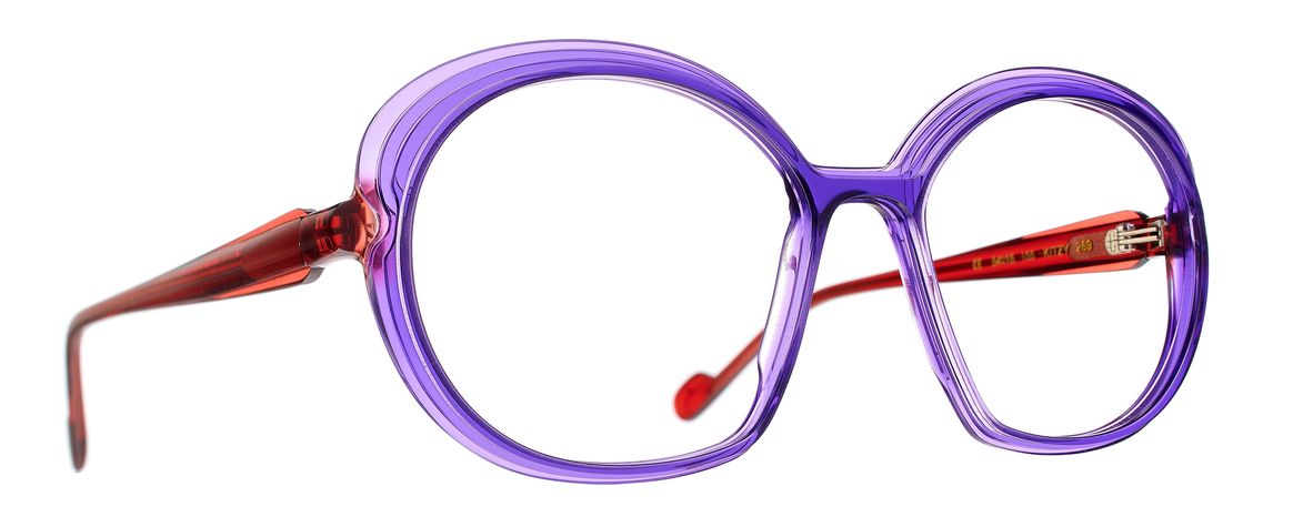 2100684269 KITZY POURPRE - 269 - KITZY