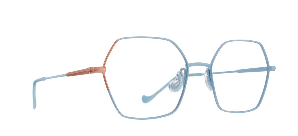 2100702332 VIKY BLEU LAYETTE / PÊCHE - 332 - VIKY