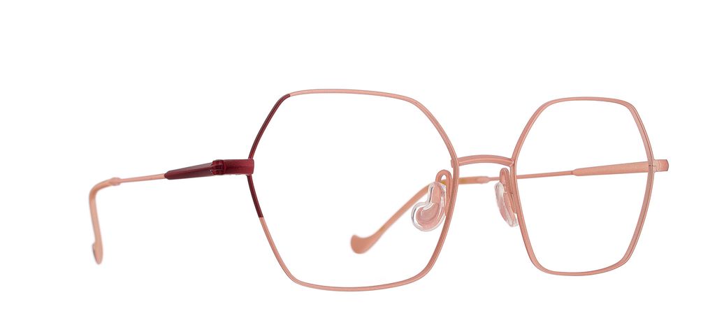 2100702574 VIKY PÊCHE / ROUGE - 574 - VIKY