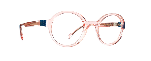 Caroline Abram ZABOU -  ROSE CLAIR - 642  2100731642 - ZABOU