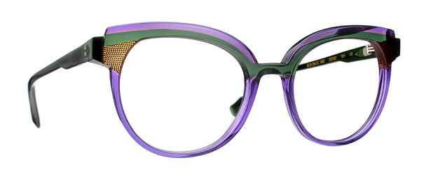 Caroline Abram BERENICE -  TANZANITE - 690  2100758690 - BERENICE