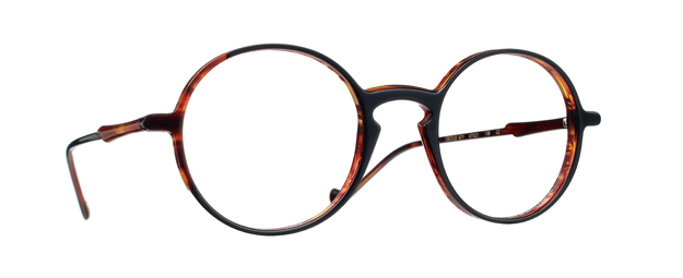 2100771671 CECILE NOIR / ÉCAILLE - 671 - CECILE