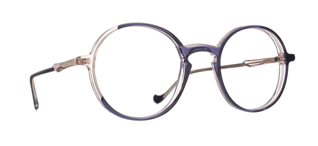 2100771777 CECILE BLEU ACIER / PÊCHE - 777 - CECILE