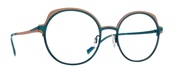 Caroline Abram GILL -  BLEU - 709  2100790709 - GILL