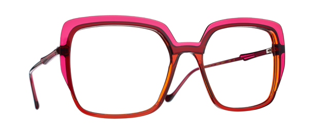 Caroline Abram ELEKTRA -  FRAMBOISE - 737  2100802737 - ELEKTRA