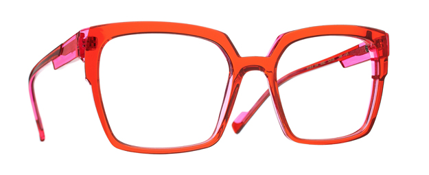Caroline Abram FRIDA -  ORANGE - 754  2100812754 - FRIDA