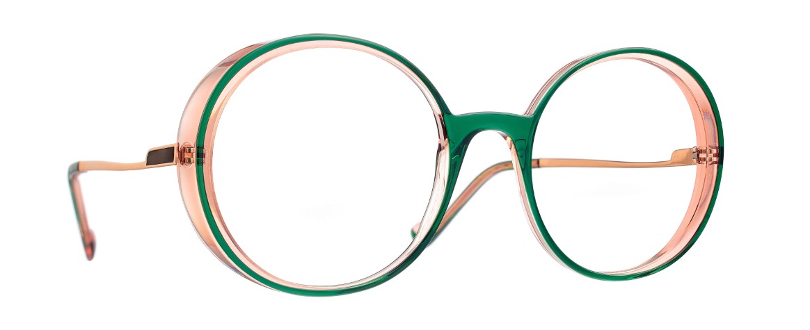 Caroline Abram IRIS -  VERT - 751  2100829751 - IRIS