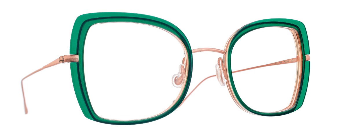 2100844623 WILDA VERT - 623 - WILDA