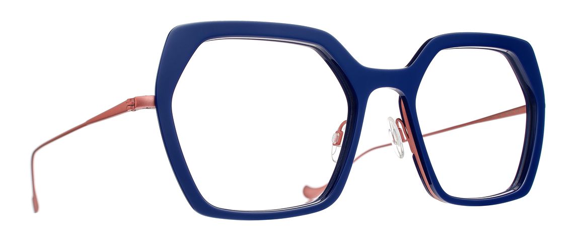 Caroline Abram DALIDA -  BLEU FONCÉ - 673  2100868673 - DALIDA