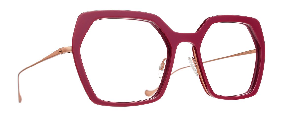 2100868678 DALIDA FRAMBOISE CLAIR - 678 - DALIDA