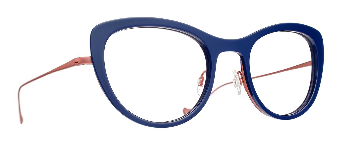 Caroline Abram DEBBY -  BLEU FONCÉ - 673  2100870673 - DEBBY