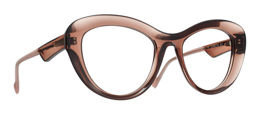 Caroline Abram LORETTA -  PRUNE CLAIR - 291  2100881291 -...