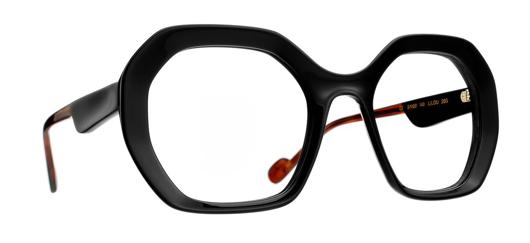 Caroline Abram LILOU -  NOIR - 265  2100884265 - LILOU