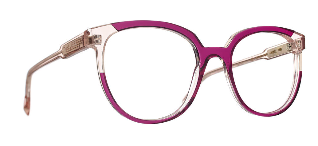 2100887789 HAZEL ROUGE / ROSE - 789 - HAZEL