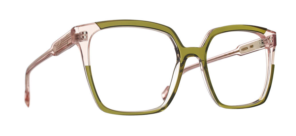 Caroline Abram HEDDA -  VERT / ROSE - 782  2100888782 - HEDDA