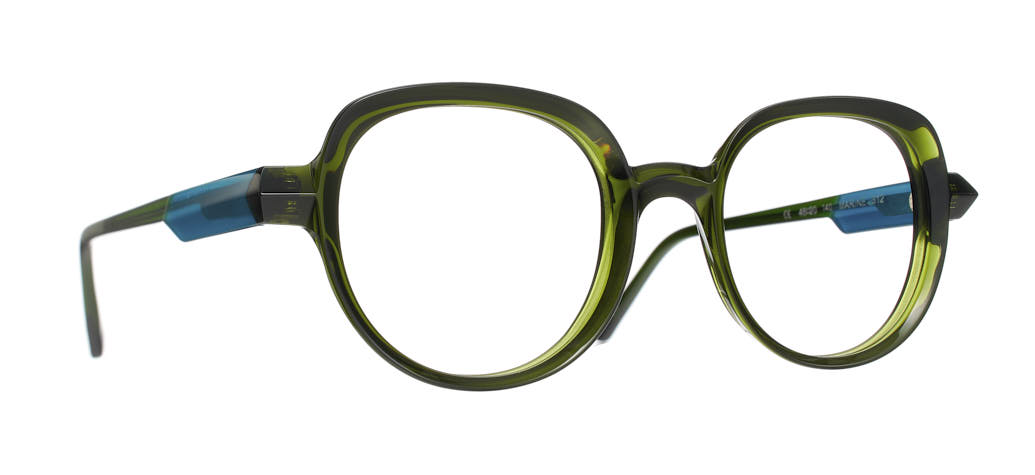 2100893312 MARINE VERT - 312 - MARINE