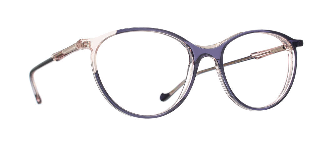 2100896777 CASSIE BLEU ACIER / PÊCHE - 777 - CASSIE