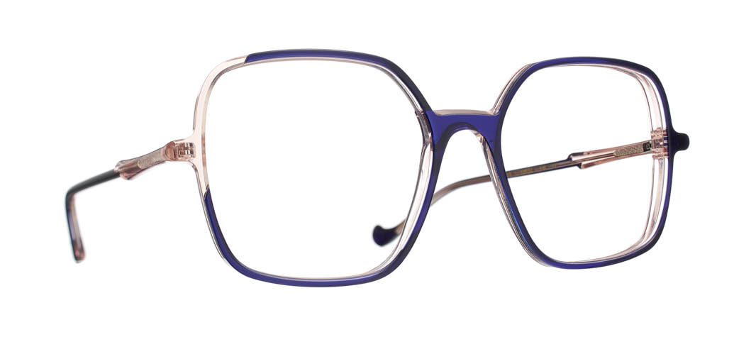 2100899771 CILEM BLEU / PÊCHE - 771 - CILEM