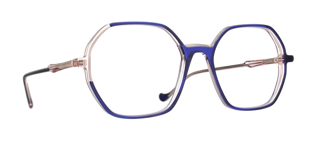 2100900771 CLARA BLEU / PÊCHE - 771 - CLARA