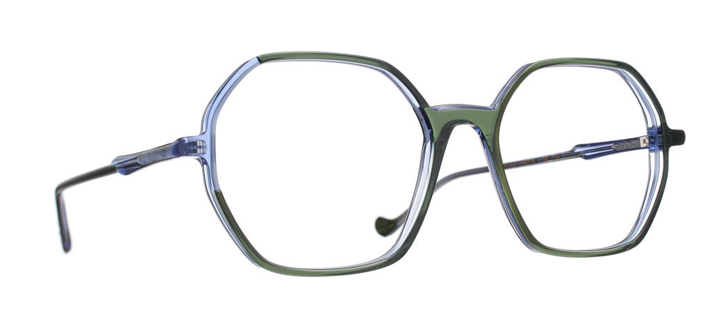 2100900772 CLARA VERT / AQUA - 772 - CLARA