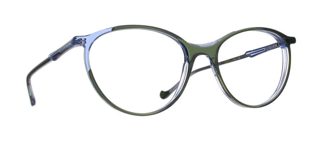 2100901772 CLOTILDE VERT / AQUA - 772 - CLOTILDE