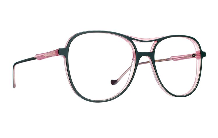 2100916908 NAFI VERT / ROSE - 908 - NAFI