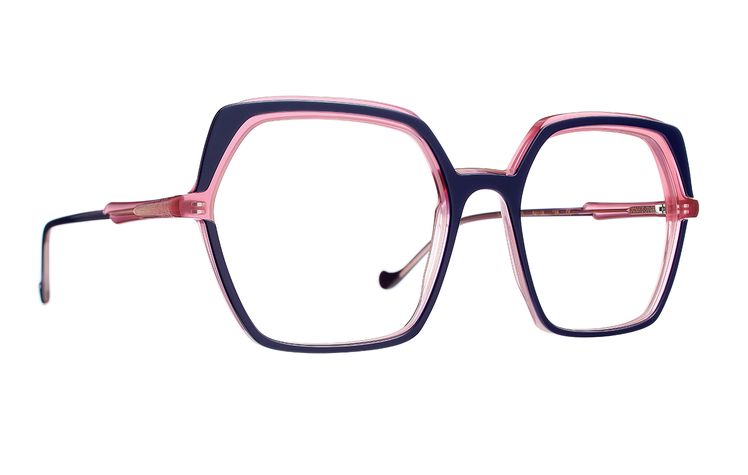 2100918913 NATALIYA BLEU FONCÉ / ROSE - 913 - NATALIYA