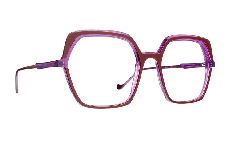 2100918914 NATALIYA BORDEAUX / POURPRE - 914 - NATALIYA