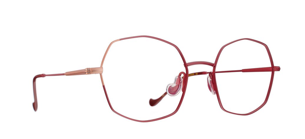 2100929542 VALESKAYA FRAMBOISE / PÊCHE - 542 - VALESKAYA