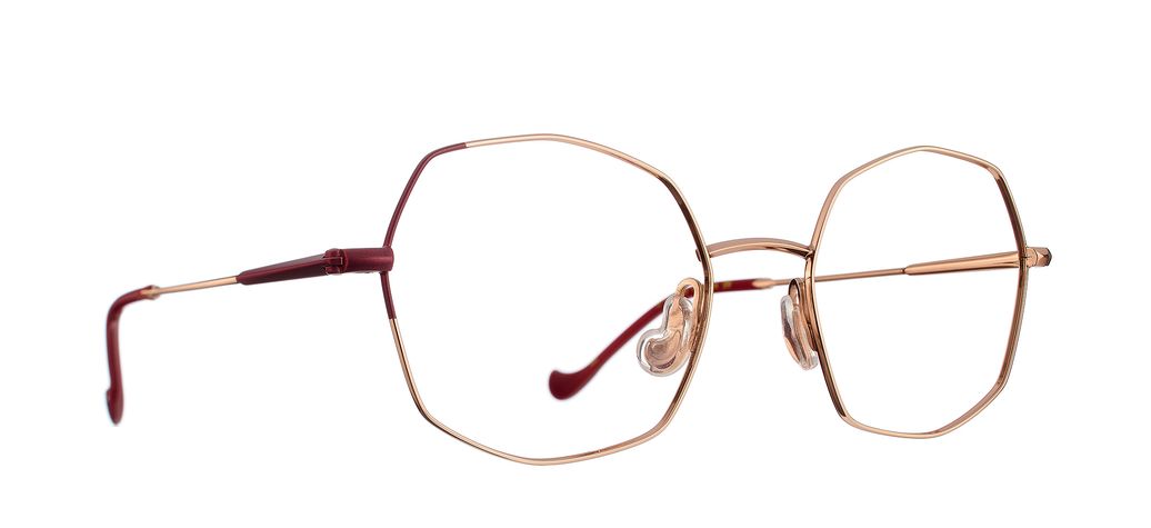 Caroline Abram VALESKAYA -  OR ROSE / FRAMBOISE - 599  2100929599...