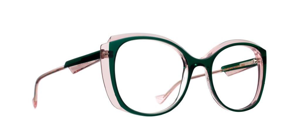 Caroline Abram PATTI -  VERT / PÊCHE - 770  2100941770 -...