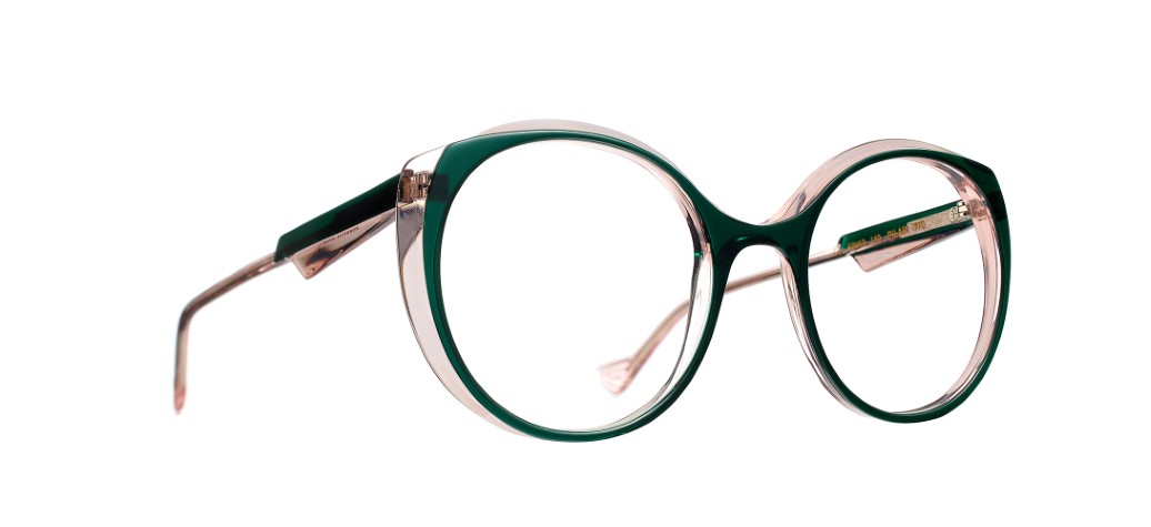 Caroline Abram PILAR -  VERT / PÊCHE - 770  2100946770 -...