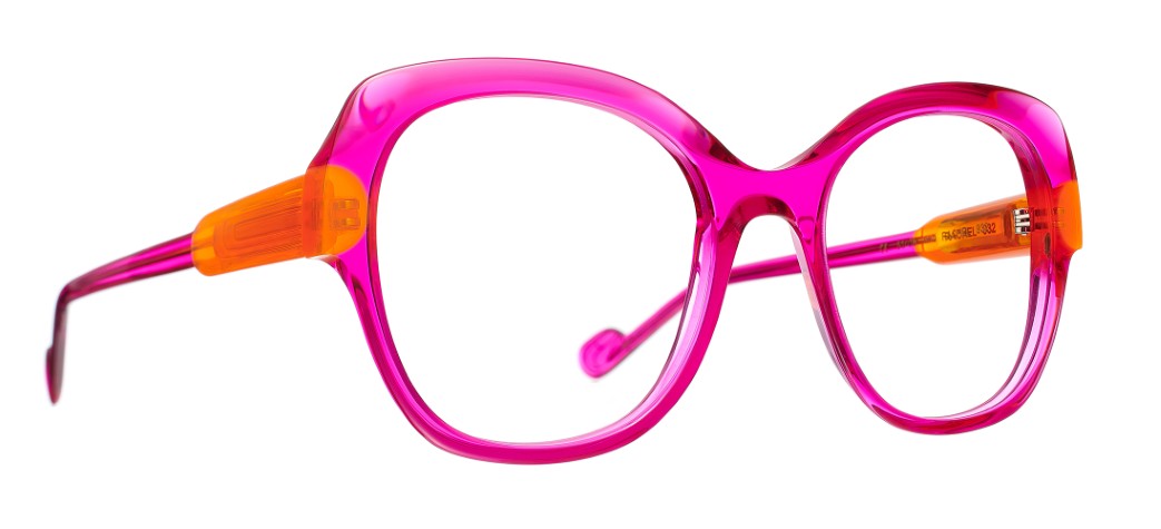 2100949932 RACHEL FUCHSIA / ORANGE - 932 - RACHEL