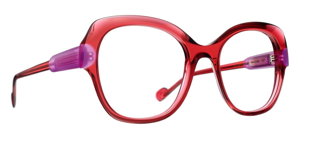 2100949937 RACHEL FUCHSIA / POURPRE - 937 - RACHEL