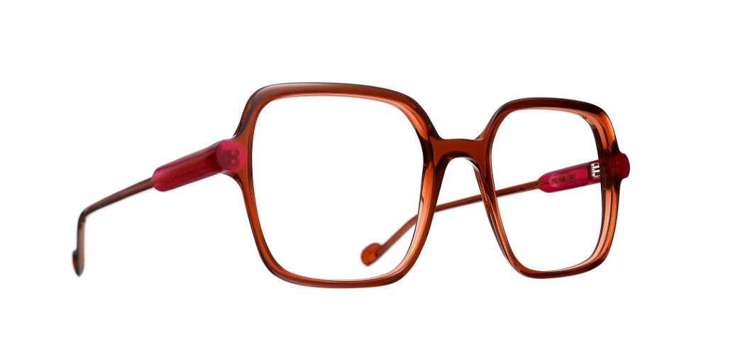 2100952941 REINA MARRON / FUCHSIA - 941 - REINA