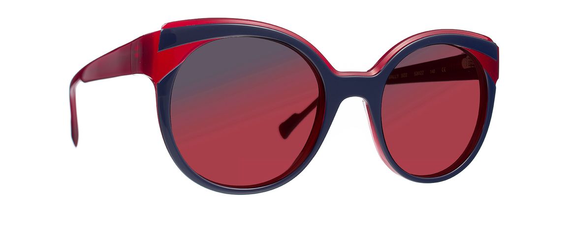 Caroline Abram SALLY -  INDIGO - 522  2200589522 - SALLY