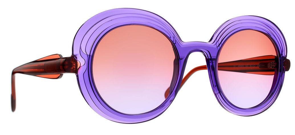 Caroline Abram KLEO -  POURPRE - 269  2200800269 - KLEO