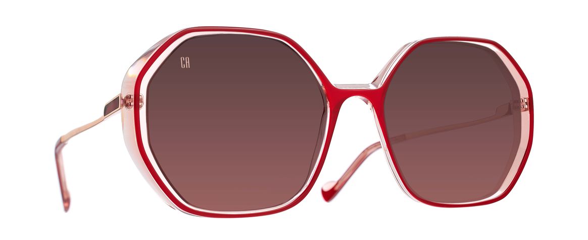 Caroline Abram ISABEL -  CRISTAL ROUGE - 760  2200804760 -...