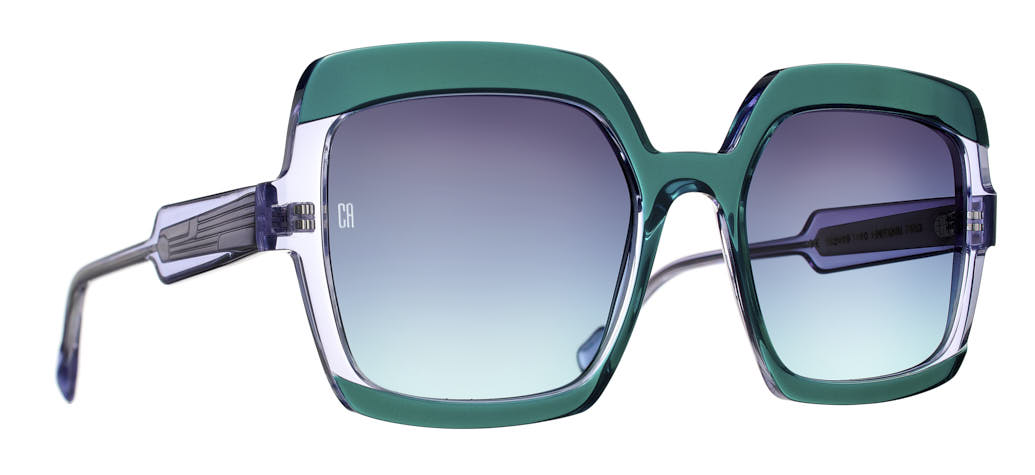 2200821783 HITOMI VERT / POURPRE - 783 - HITOMI