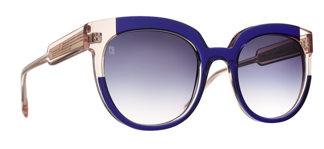 Caroline Abram HADLEE -  BLEU / ROSE - 781  220082781 - HADLEE