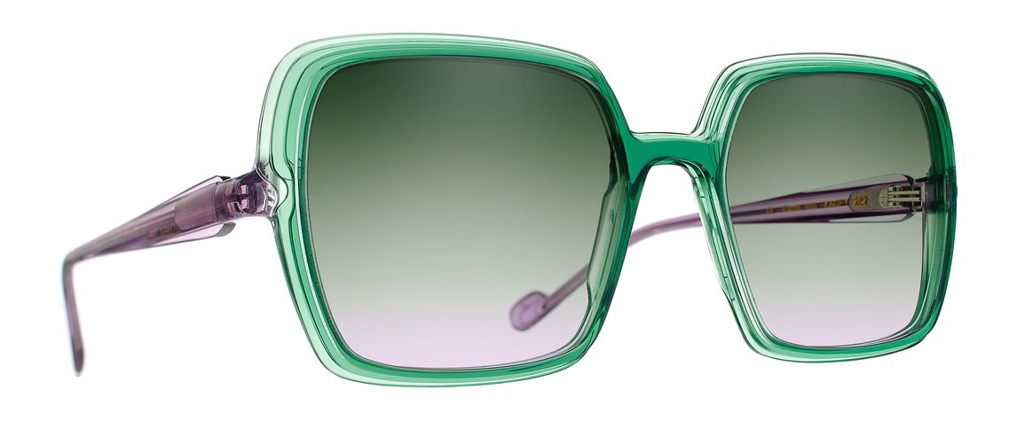 Caroline Abram KACEY -  VERT - 262  220085262 - KACEY