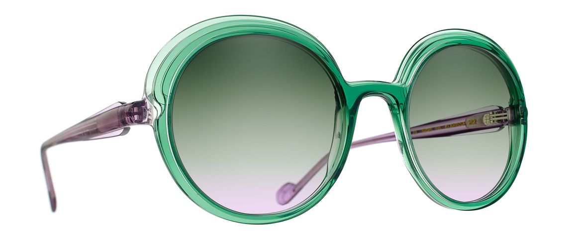 Caroline Abram KLARISSA -  VERT - 262  220092262 - KLARISSA