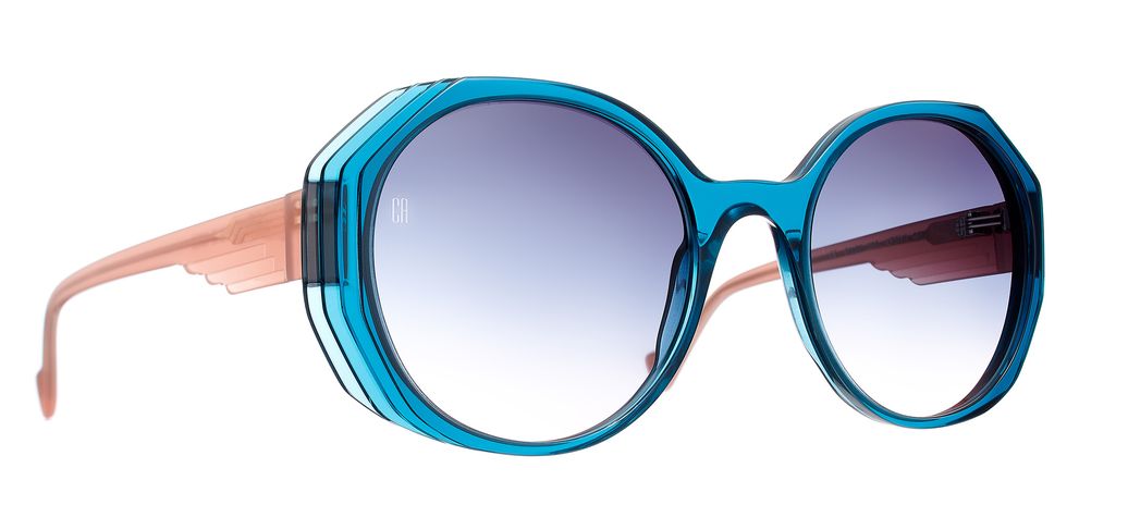 2200923277 KESYA AQUA FONCÉ - 277 - KESYA