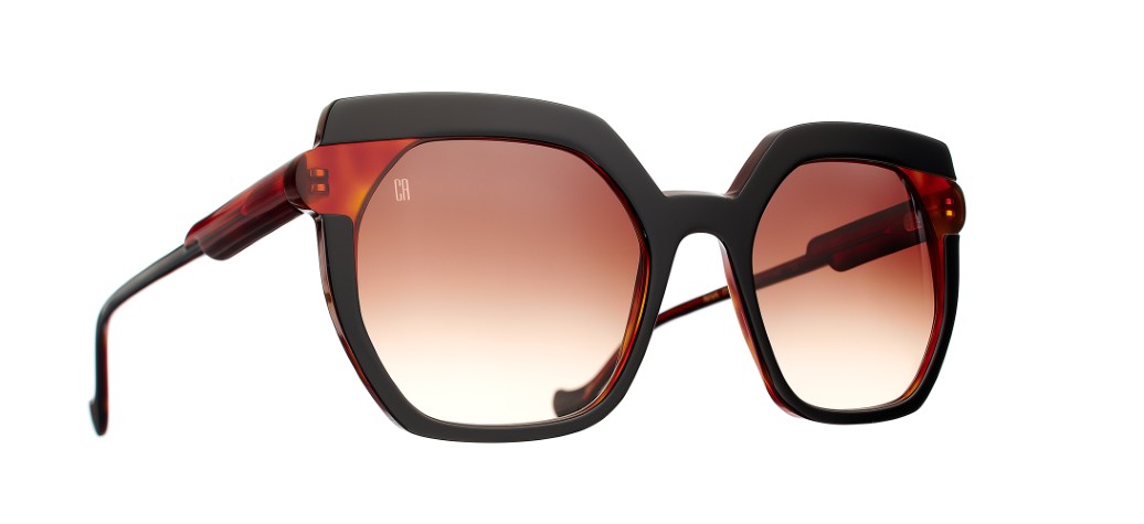 Caroline Abram NIVA -  NOIR / ÉCAILLE - 775  2200939775 -...