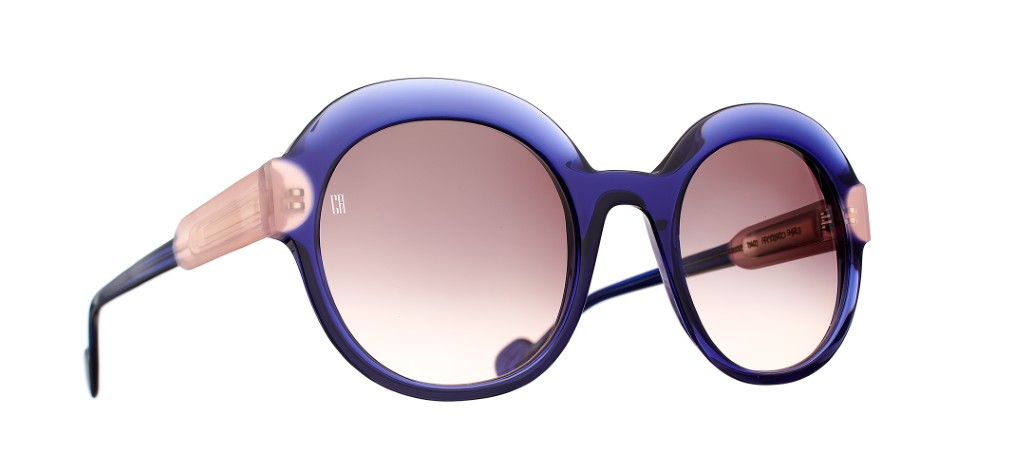 2200946943 RYOKO BLEU / PÊCHE - 943 - RYOKO