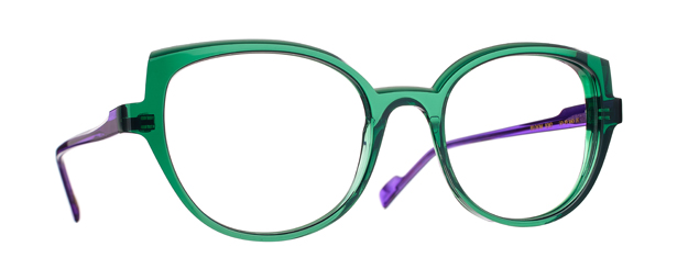 Caroline Abram BLOOM -  VERT - 1010  61000111010 - BLOOM